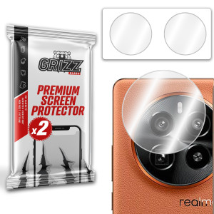 Szkło na aparat Grizz do Realme GT5 Pro