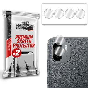 Szkło na aparat Grizz do Xiaomi POCO C51