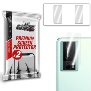 Szkło na aparat Grizz do Xiaomi Redmi K60