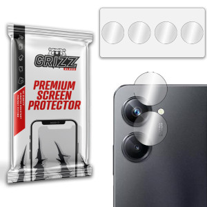 Szkło na aparat Grizz do Realme 10 Pro