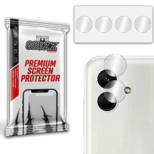 Szkło na aparat Grizz do Samsung Galaxy A04 Dual SIM