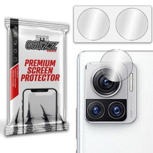 Szkło na aparat Grizz do Motorola Moto X30 Pro