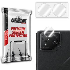 Szkło na aparat Grizz do Asus ROG Phone 8 Pro