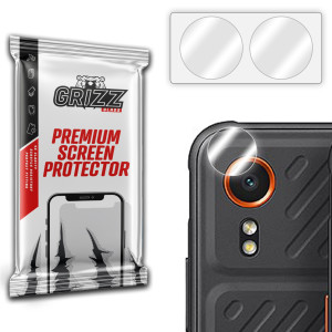 Szkło na aparat Grizz do Samsung Galaxy Xcover7