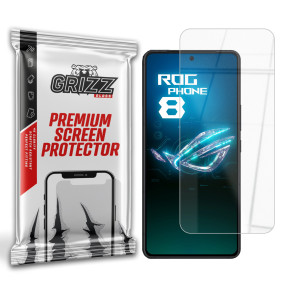 Szkło hybrydowe Grizz do Asus ROG Phone 8