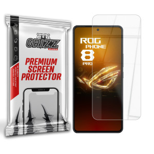 Szkło hybrydowe Grizz do Asus ROG Phone 8 Pro