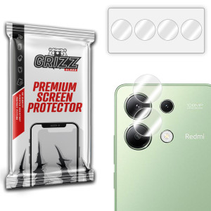 Szkło na aparat Grizz do Xiaomi Redmi Note 13 4G