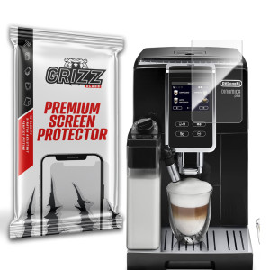 Szkło hybrydowe Grizz do DeLonghi Dinamica Plus ECAM 370.70.SB