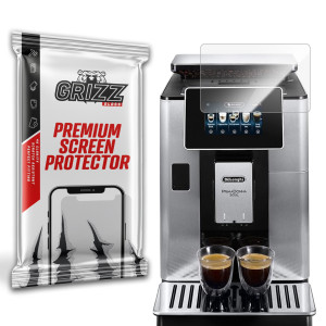 Szkło hybrydowe Grizz do DeLonghi Primadonna Soul ECAM 610.74.MB