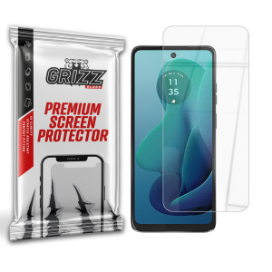 Szkło hybrydowe Grizz do Motorola Moto G 2024