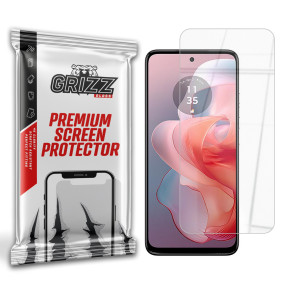 Szkło hybrydowe Grizz do Motorola Moto G Power 2024