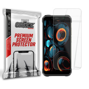 Szkło hybrydowe Grizz do Ulefone Power Armor 16s
