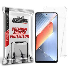 Szkło hybrydowe Grizz do Tecno Pova 6 Neo