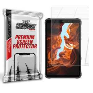 Szkło hybrydowe Grizz do Ulefone Armor Pad Pro