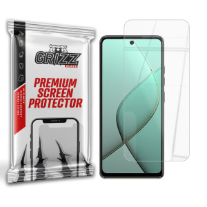 Szkło hybrydowe Grizz do Tecno Spark 20 Pro 5G
