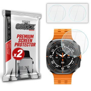 Szkło hybrydowe Grizz do Samsung Galaxy Watch Ultra