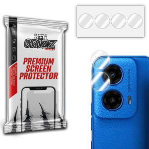 Szkło na aparat Grizz do Motorola Moto G45
