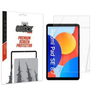 Szkło hybrydowe Grizz do Xiaomi Redmi Pad SE 8.7