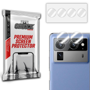 Szkło na aparat Grizz do Tecno Phantom V Fold 2