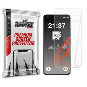 Szkło hybrydowe Grizz do Xiaomi POCO C75
