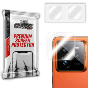 Szkło na aparat Grizz do Realme GT7 Pro