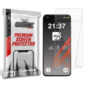 Szkło hybrydowe Grizz do Motorola Moto G15