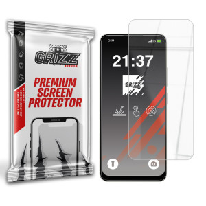 Szkło hybrydowe Grizz do Xiaomi POCO C75 5G