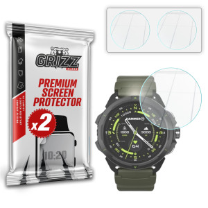 Szkło hybrydowe Grizz do Hammer Watch 2 Military Edition