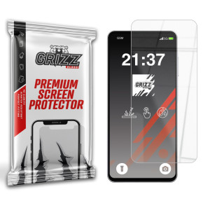 Szkło hybrydowe Grizz do Samsung Galaxy A06 5G