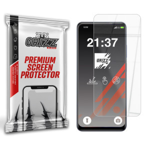 Szkło hybrydowe Grizz do ZTE Blade V70 Max