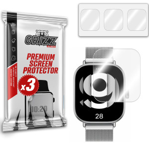 Folia hydrożelowa Grizz do Xiaomi Redmi Watch 4
