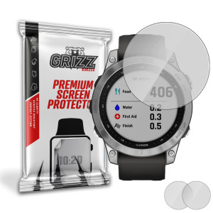 Folia antyodciskowa Grizz do Garmin Fenix 7