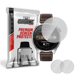Folia antyodciskowa Grizz do Huawei Watch 3 Pro