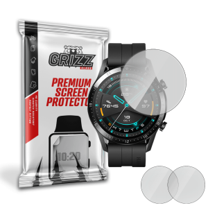 Folia antyodciskowa Grizz do Huawei Watch GT2 46mm