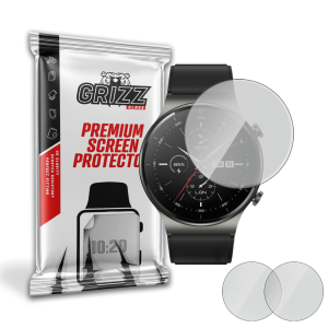 Folia antyodciskowa Grizz do Huawei Watch GT2 Pro