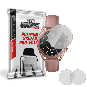 Folia antyodciskowa Grizz do Samsung Galaxy Watch 3 41 mm