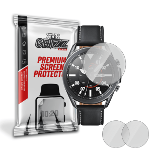 Folia antyodciskowa Grizz do Samsung Galaxy Watch 3 45 mm