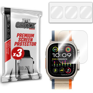 Folia hydrożelowa Grizz do Apple Watch Ultra 2