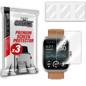 Folia hydrożelowa Grizz do Oppo Watch 4 Pro