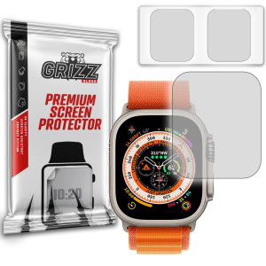 Folia antyodciskowa Grizz do Apple Watch Ultra
