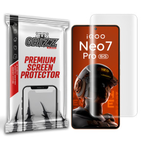 Folia hydrożelowa Grizz do Vivo iQOO Neo 7 Pro