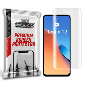 Folia hydrożelowa Grizz do Xiaomi Redmi 12