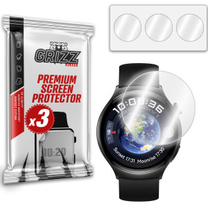 Folia hydrożelowa Grizz do Huawei Watch 4