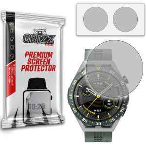 Folia antyodciskowa Grizz do Huawei Watch GT 3 SE 46mm