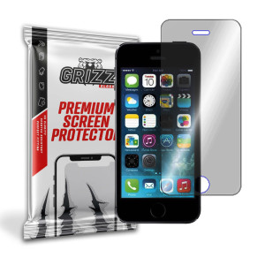 Folia antyodciskowa Grizz do Apple iPhone SE