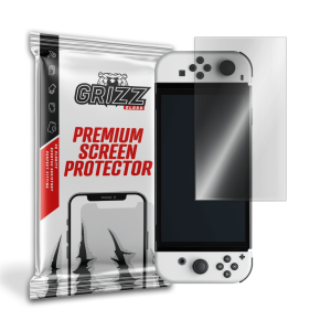 Folia antyodciskowa Grizz do Nintendo Switch OLED