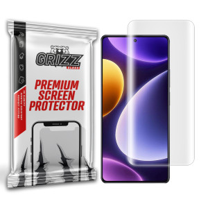 Folia hydrożelowa Grizz do Xiaomi Redmi Note 12 Turbo