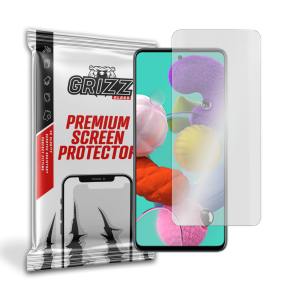Folia antyodciskowa Grizz do Samsung Galaxy A51