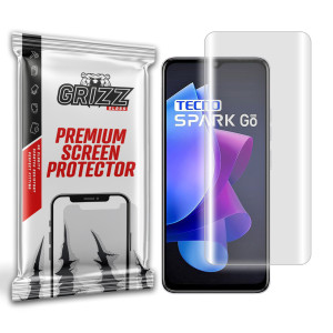 Folia hydrożelowa Grizz do Tecno Spark Go 2023