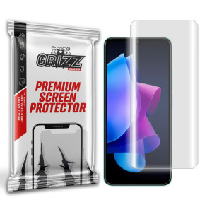 Folia hydrożelowa Grizz do Tecno Pop 7 Pro
